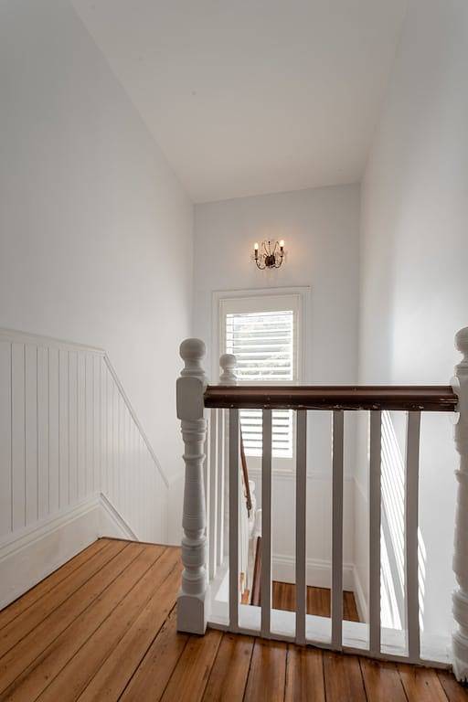 Holiday home for 7 people, with balcony/terrace in Launceston