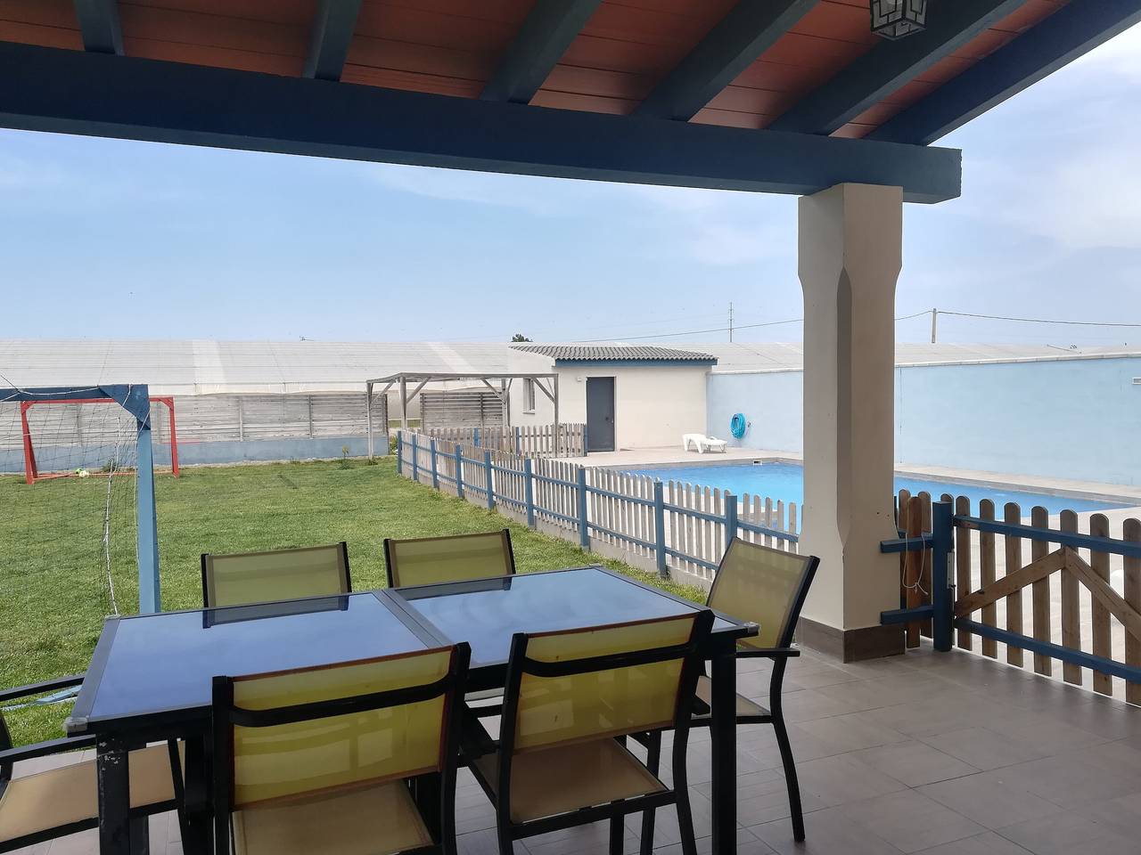 Villa för 8 Personer med trädgård in Conil de la Frontera, Costa de la Luz
