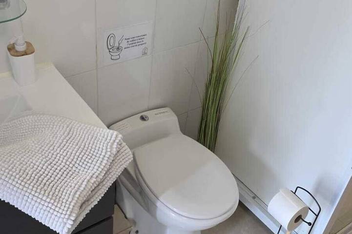 T2 cosy avec Piscine & jardin privatif à partager en option in La Ferté-Gaucher, Seine-et-Marne