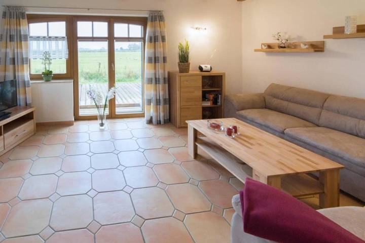 Ferienhaus für 4 Personen, mit Garten und Terrasse, mit Haustier in Dornum - 2