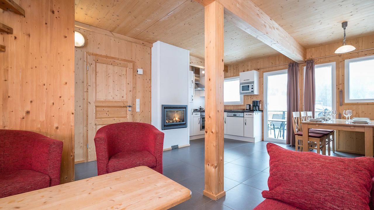 Ferienhaus für 6 Personen (70 m²) in Hohentauern in Hohentauern, Murtal