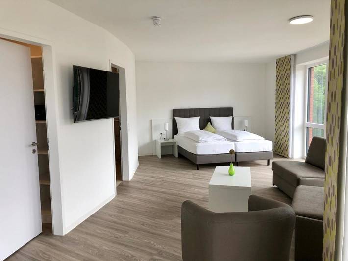 Ferienhaus für 2 Personen, mit Garten in Braunschweig - 4