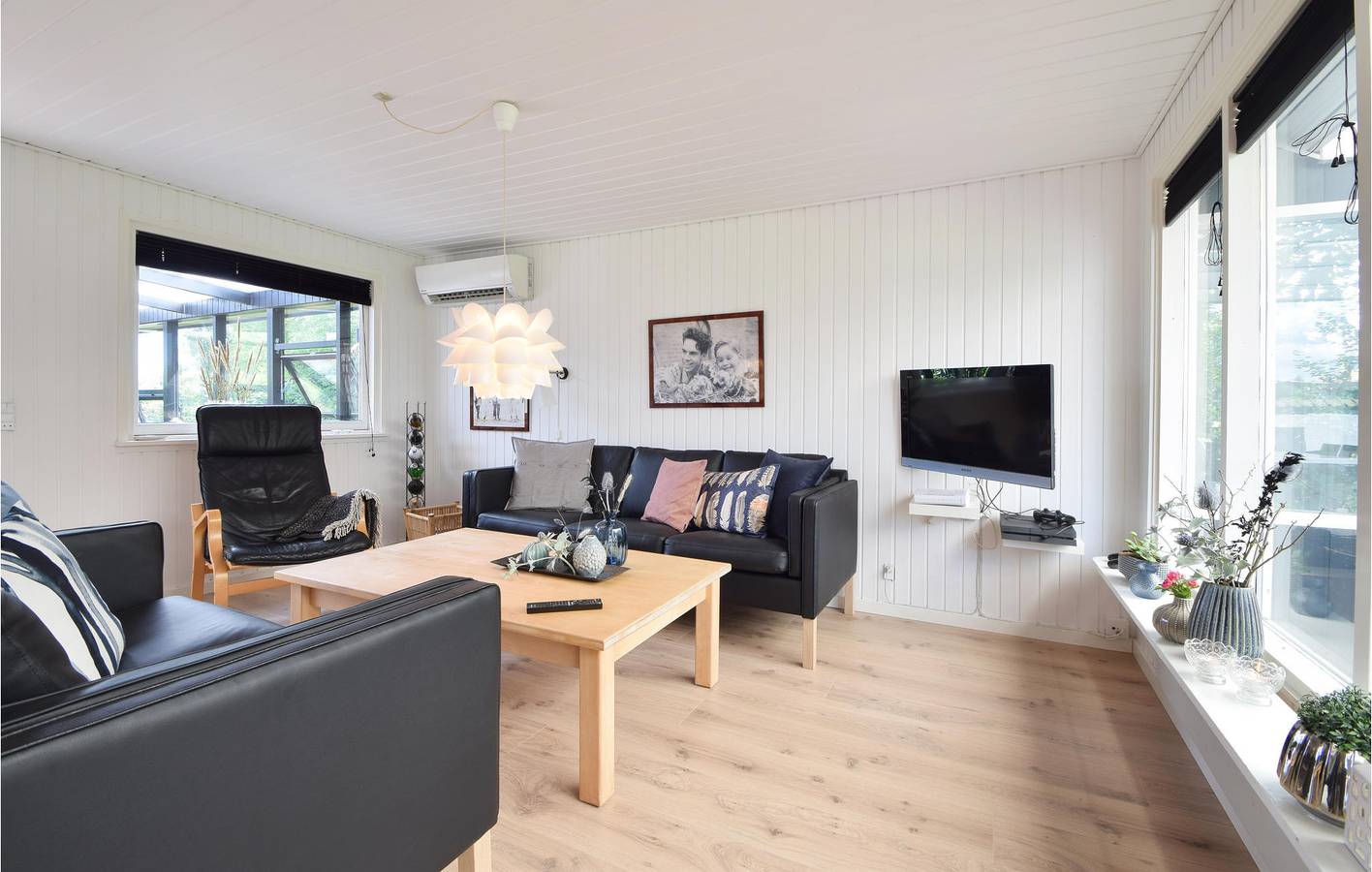 Ferienhaus für 6 Personen mit Terrasse in Juelsminde, Kleiner Belt