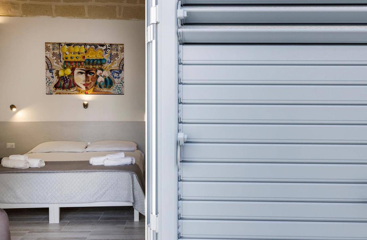 Double Room with Private Bathroom in Favignana, Île de Favignana