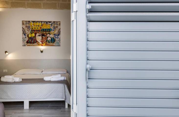 Maison d’hôte pour 2 personnes, avec vue à Favignana - 3