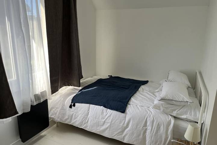 Location de vacances pour 5 personnes, avec terrasse et jardin à Luc-sur-Mer - 3