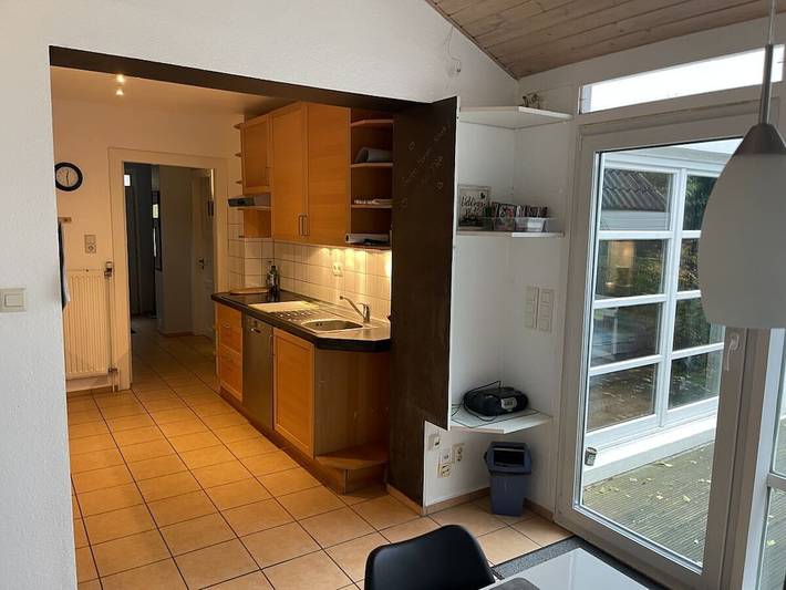 Ferienhaus für 5 Personen, mit Terrasse in Hamburg - 4