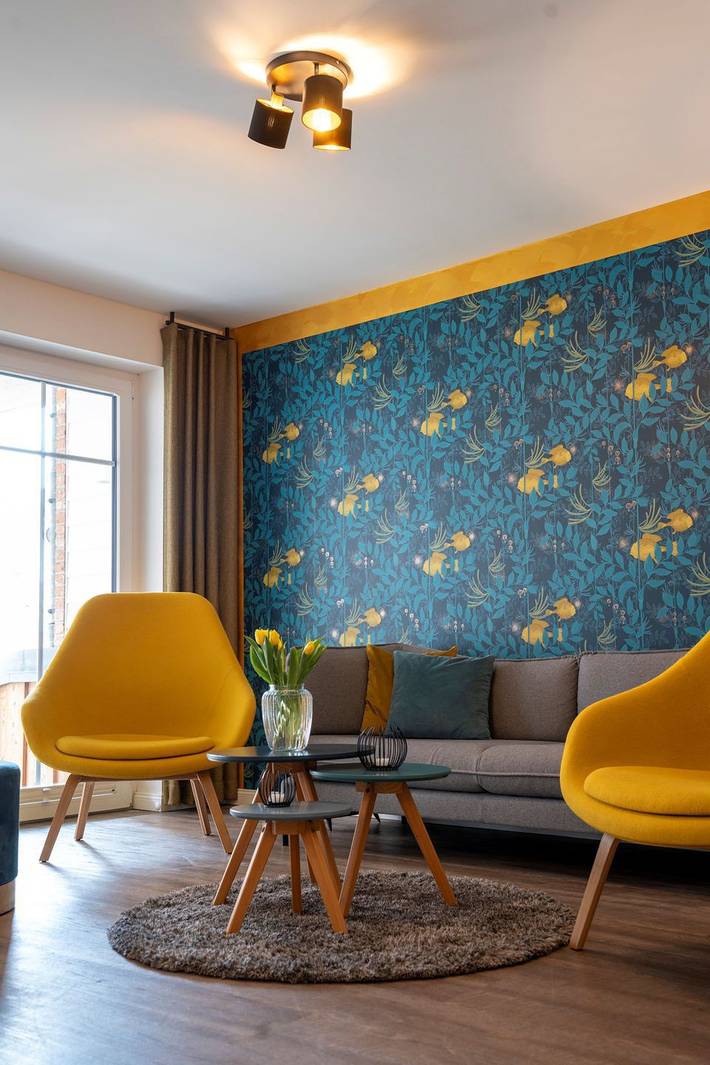 Ganze Wohnung, Wellnessfeeling für Kind und Hund in Hafen Büsum, Büsum