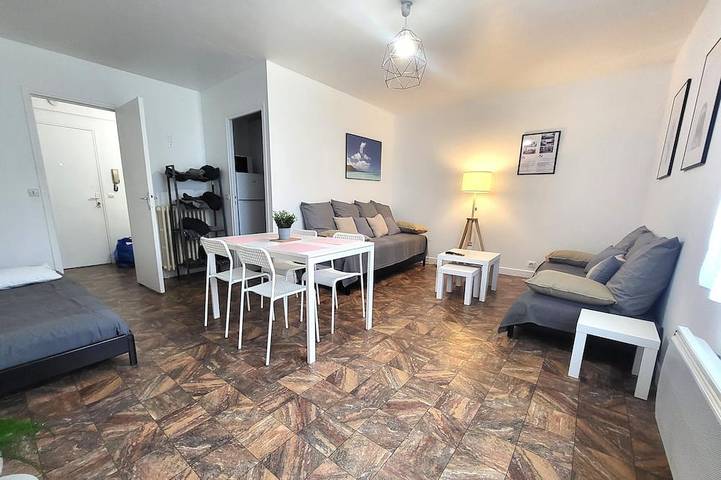 Gîte pour 4 personnes à Trappes - 4