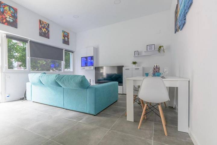 Apartamento de vacaciones para 3 personas - 1