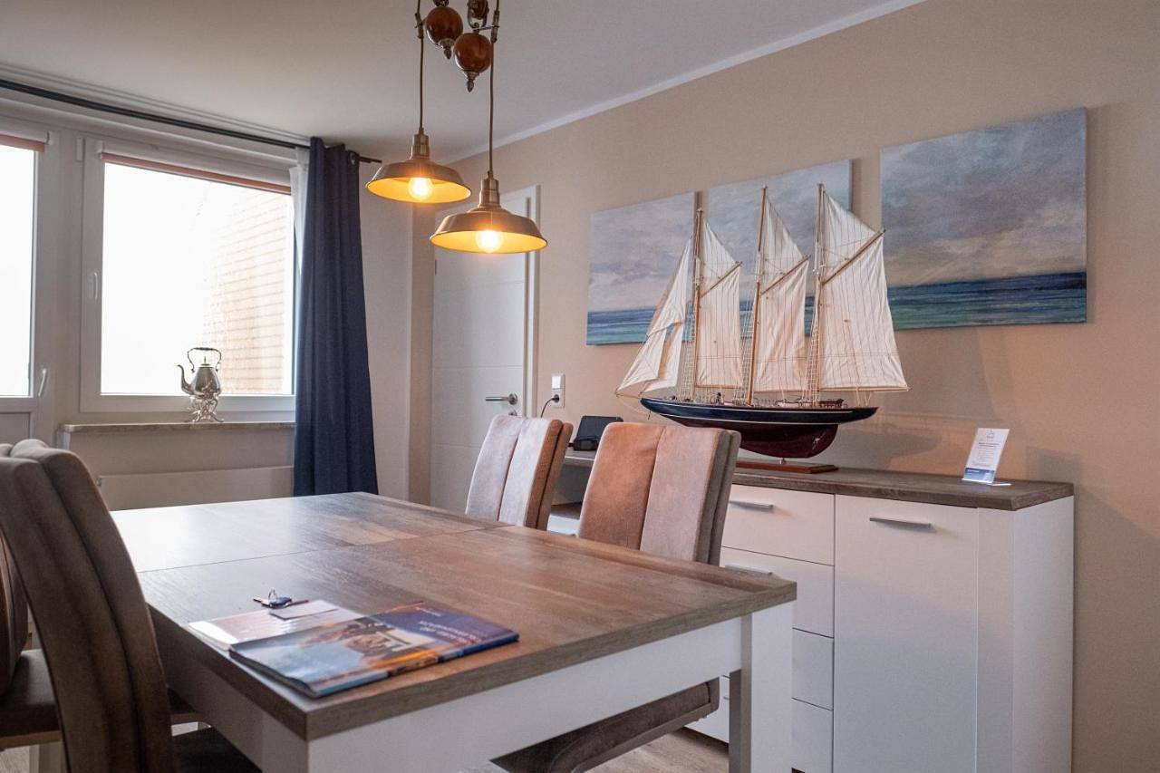 Geheel appartement, Witte Kliff Helgoland in Helgoland