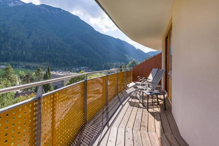 Hôtel pour 2 personnes, avec jacuzzi et piscine ainsi que sauna et jardin dans Bad Bleiberg - 2