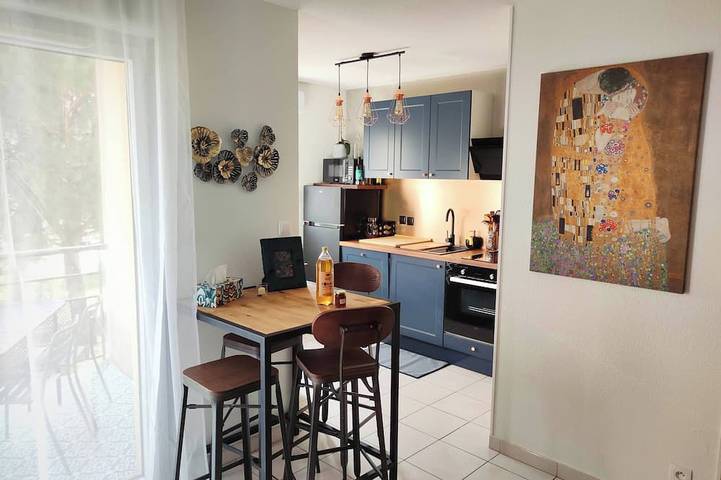 Ganze Wohnung, Gemütliche Wohnung in Gaillac in Gaillac, Albi und Umgebung