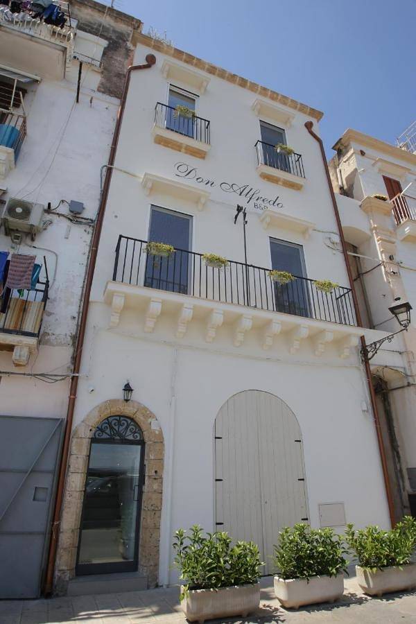Don Alfredo in Taranto, Golfo di Taranto