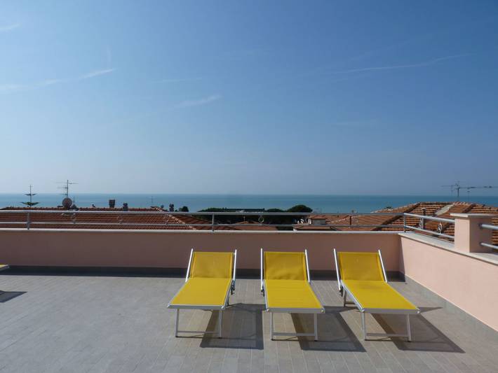 Apartamento de vacaciones para 3 personas, con terraza - 1