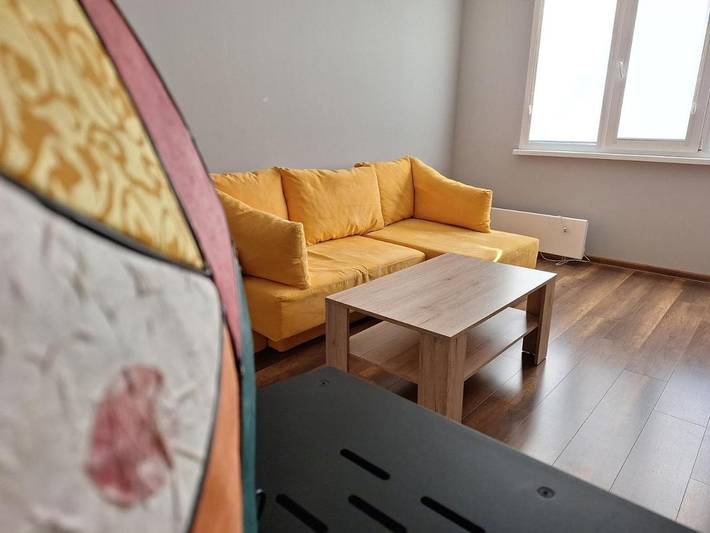 Appartement de vacances pour 4 personnes, avec jardin