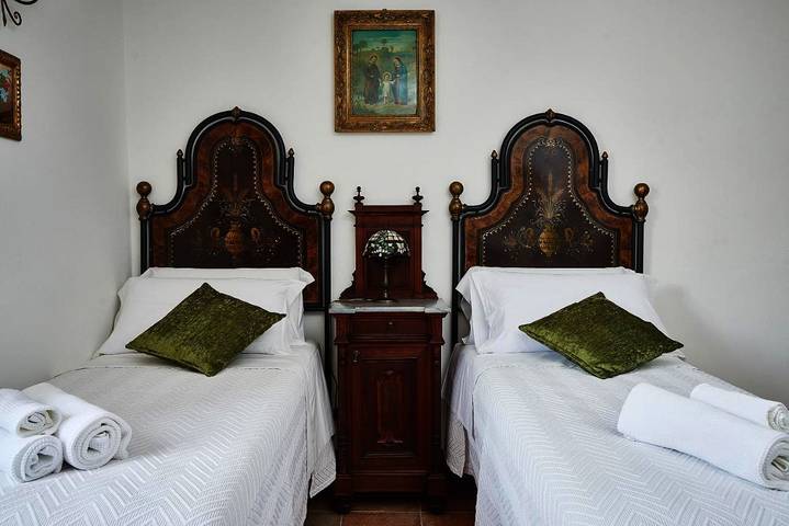 Maison d’hôte pour 2 personnes, avec terrasse dans Dorgali - 3