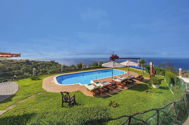 Ferienhaus für 6 Personen auf Madeira - 2