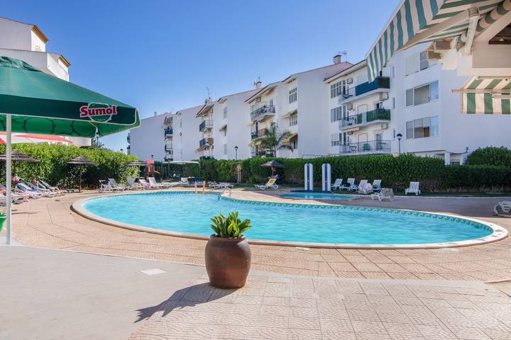 Pool Apartment with Shared Pool, Private Terrace, and Wi-Fi