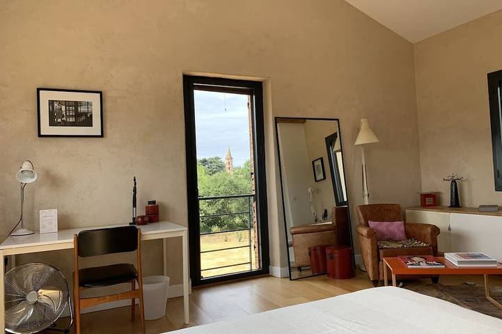 Location de vacances pour 9 personnes, avec sauna ainsi que jacuzzi et jardin à Coufouleux - 3