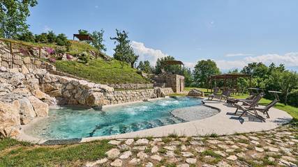 Villa per 8 Persone in Molazzana, Parco Regionale delle Alpi Apuane, Foto 2