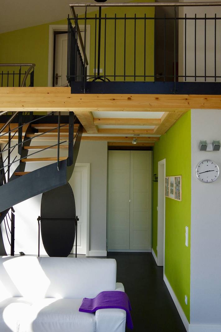 Ferienwohnung für 4 Personen, mit Terrasse und Garten in Putbus - 4