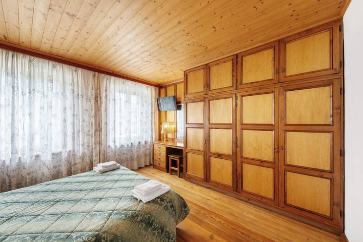 Ganze Wohnung, Ferienwohnung 'San Lorenzo 3 A Vinigo' mit Wlan in Vodo di Cadore, Östliche Dolomiten
