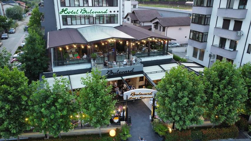 Hôtel pour 2 personnes, avec vue et terrasse