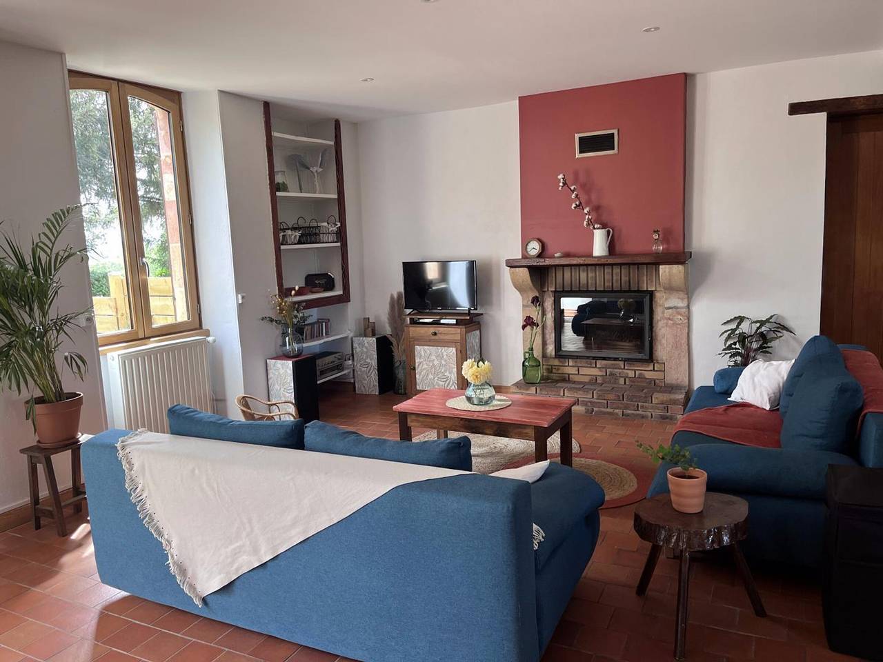 Maison spacieuse, animaux Ok - 8 pers. in Saint-Désiré, Région de Montluçon