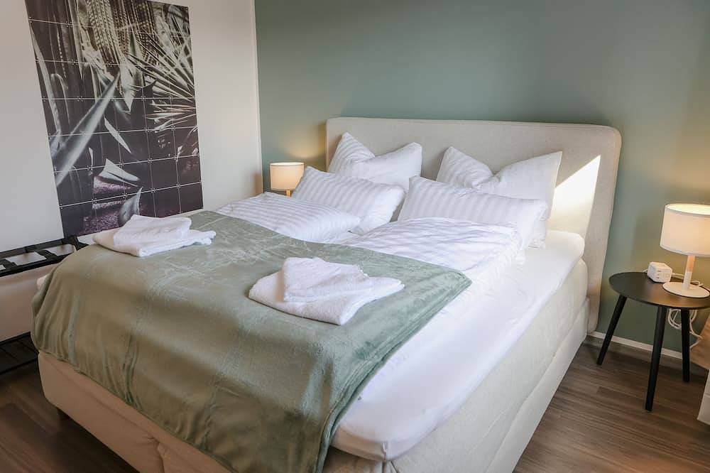 Ganze Wohnung, Lumen Homes - Design-Apt. nahe Audi und Altstadt, 3 Zimmer, Netflix in Ingolstadt, Oberbayern