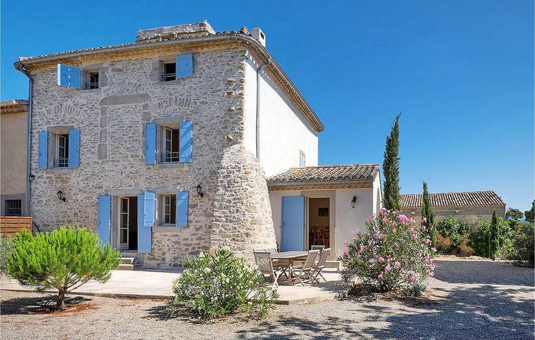 Maison de vacances pour 18 personnes, avec terrasse - 1