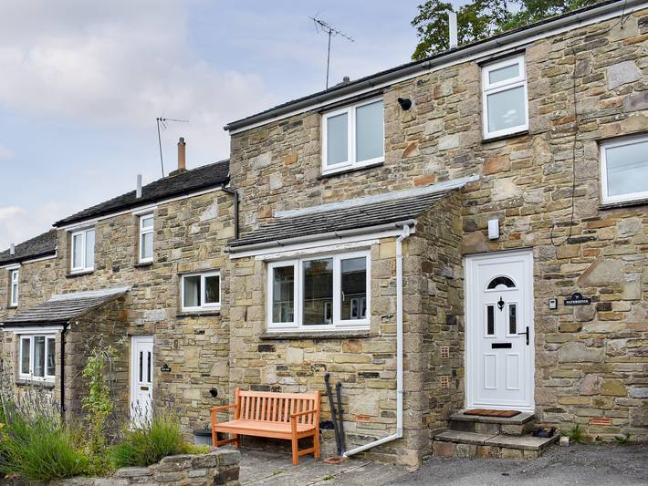 Cottage for 4 people, with Garden in Hawes