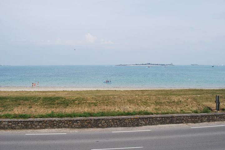Appartement de vacances pour 4 personnes, avec balcon - 1
