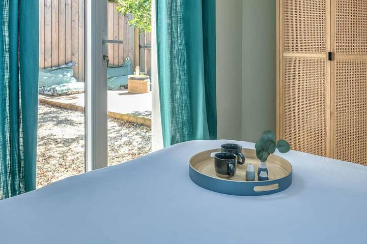 Gîte pour 4 personnes, avec jardin et terrasse à Lacanau - 3