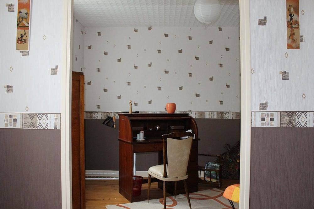Chez Flo - Chambre châtaigne in Lempdes-sur-Allagnon, Massif central