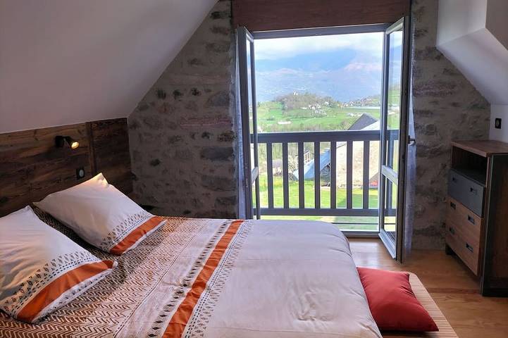 Gîte pour 4 personnes à Arras-en-Lavedan - 3