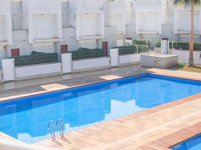 Ferienhaus für 6 Personen mit Garten in Altafulla, Costa Dorada