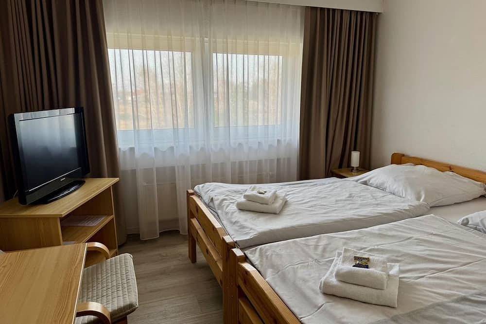Doppelzimmer - Gästehaus Haßloch in Haßloch, Pfälzer Rheinebene