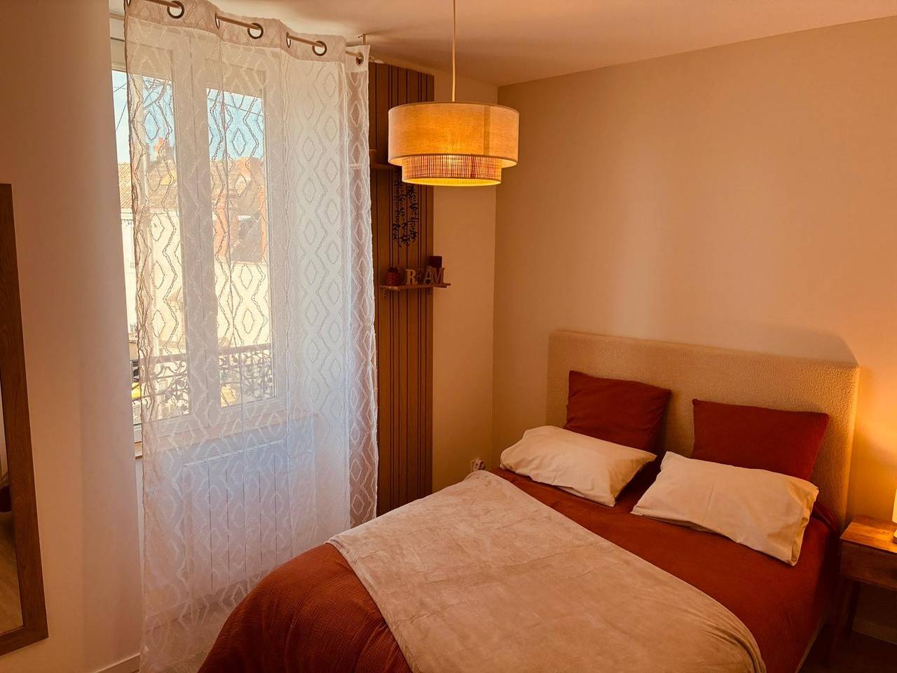 Entire apartment, Ranty explorateur in Vierzon, Vierzon Region