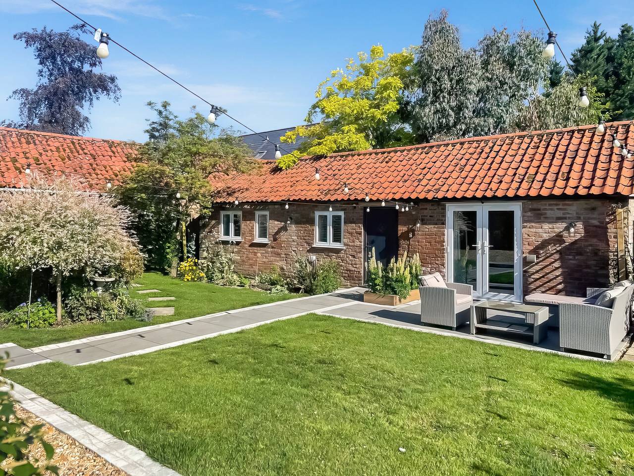 The Old Stable in Gorefield, Cambridgeshire