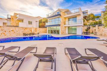 Villa für 10 Personen in Patara Beach, Saklıkent, Bild 2