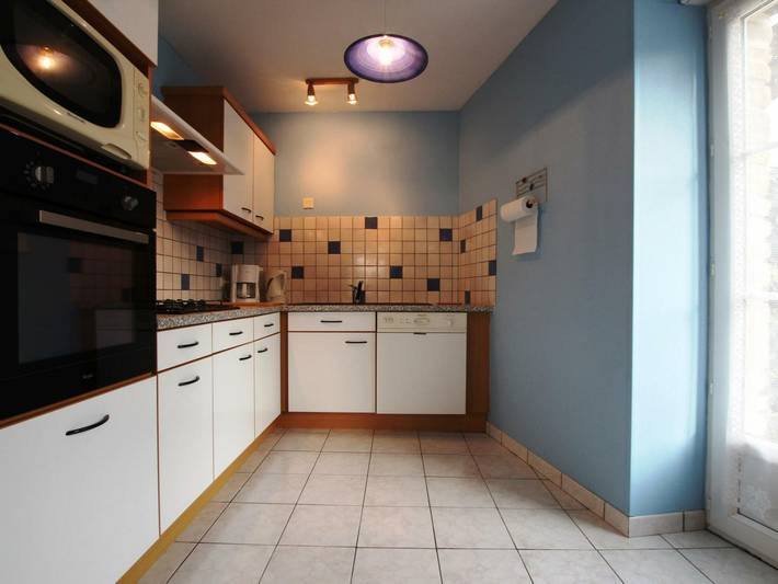 Gîte für 5 Personen, mit Garten, mit Haustier in der Normandie - 4