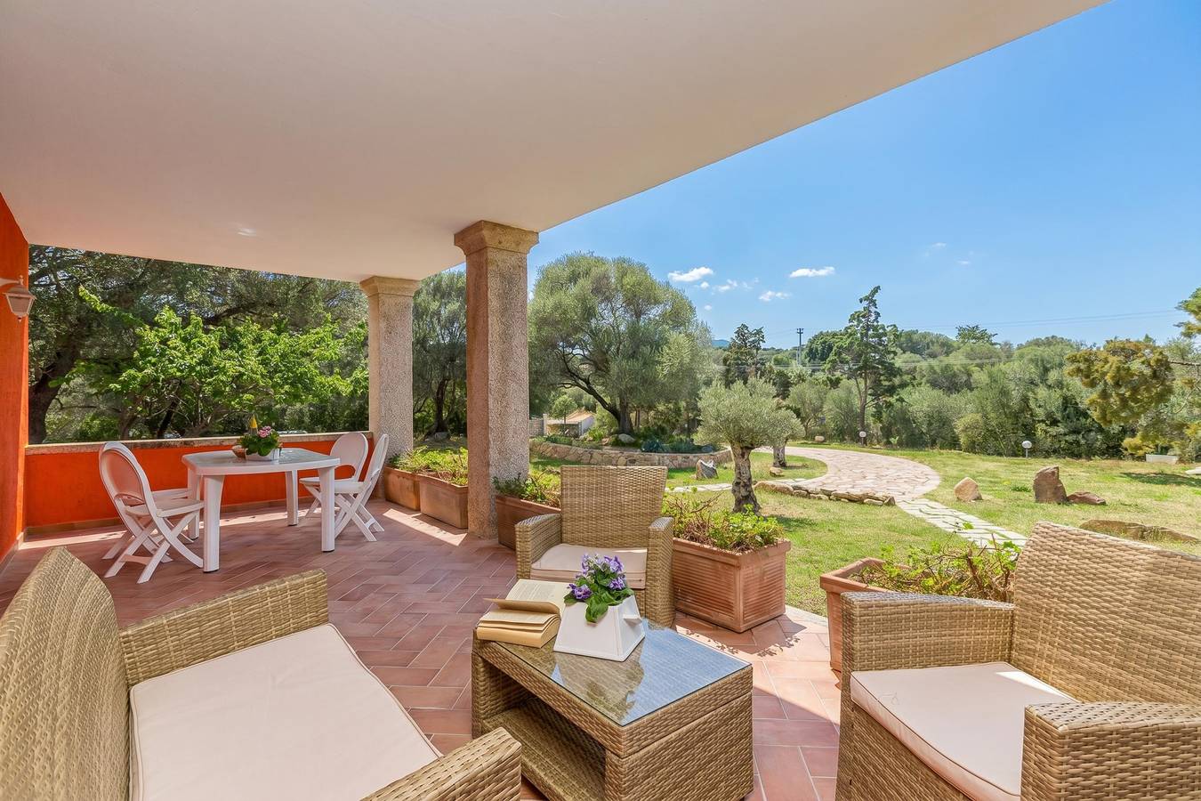 Appartamento per 4 Persone in Rudalza, Costa Smeralda