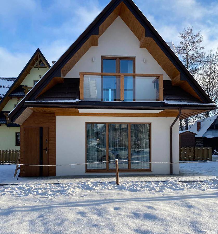 Two-Bedroom Chalet in Białka Tatrzańska, Karpaty (Polska)
