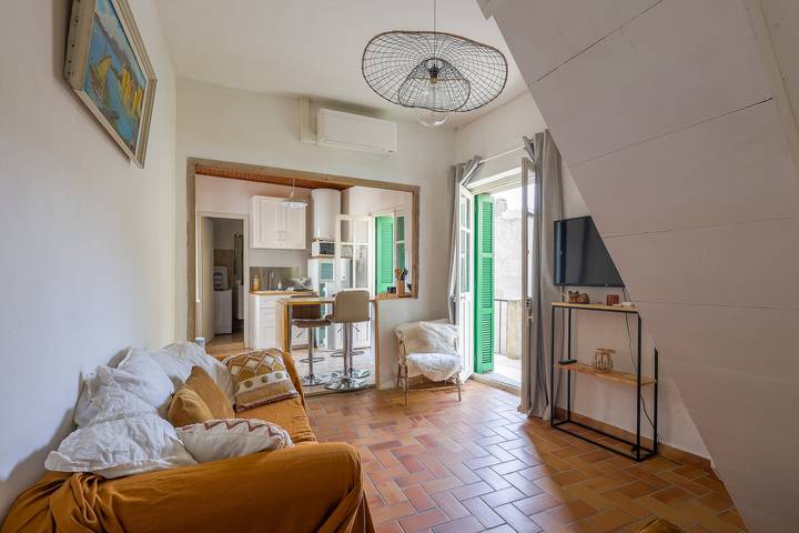 Appartamento per 4 persone, con Balcone e Terrazza a Corbara
