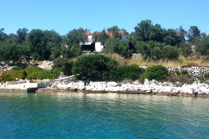 Ferienhaus für 6 Personen, mit Balkon/Terrasse, mit Haustier in Kroatien - 3
