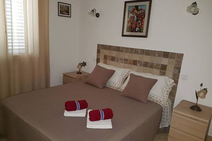 Ganze Wohnung, Appartement jeder Komfort in Villa 2-4 Personen in Porto-Vecchio, Sartène und Umgebung