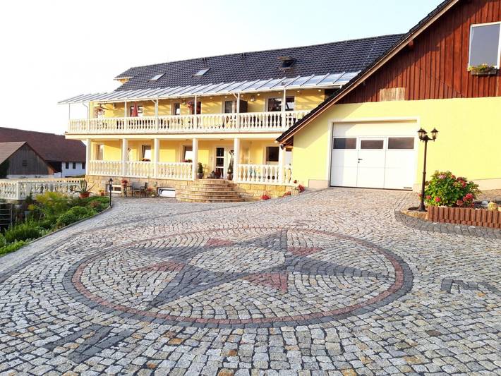 Ferienwohnung für 4 Personen, mit Garten, mit Haustier - 1
