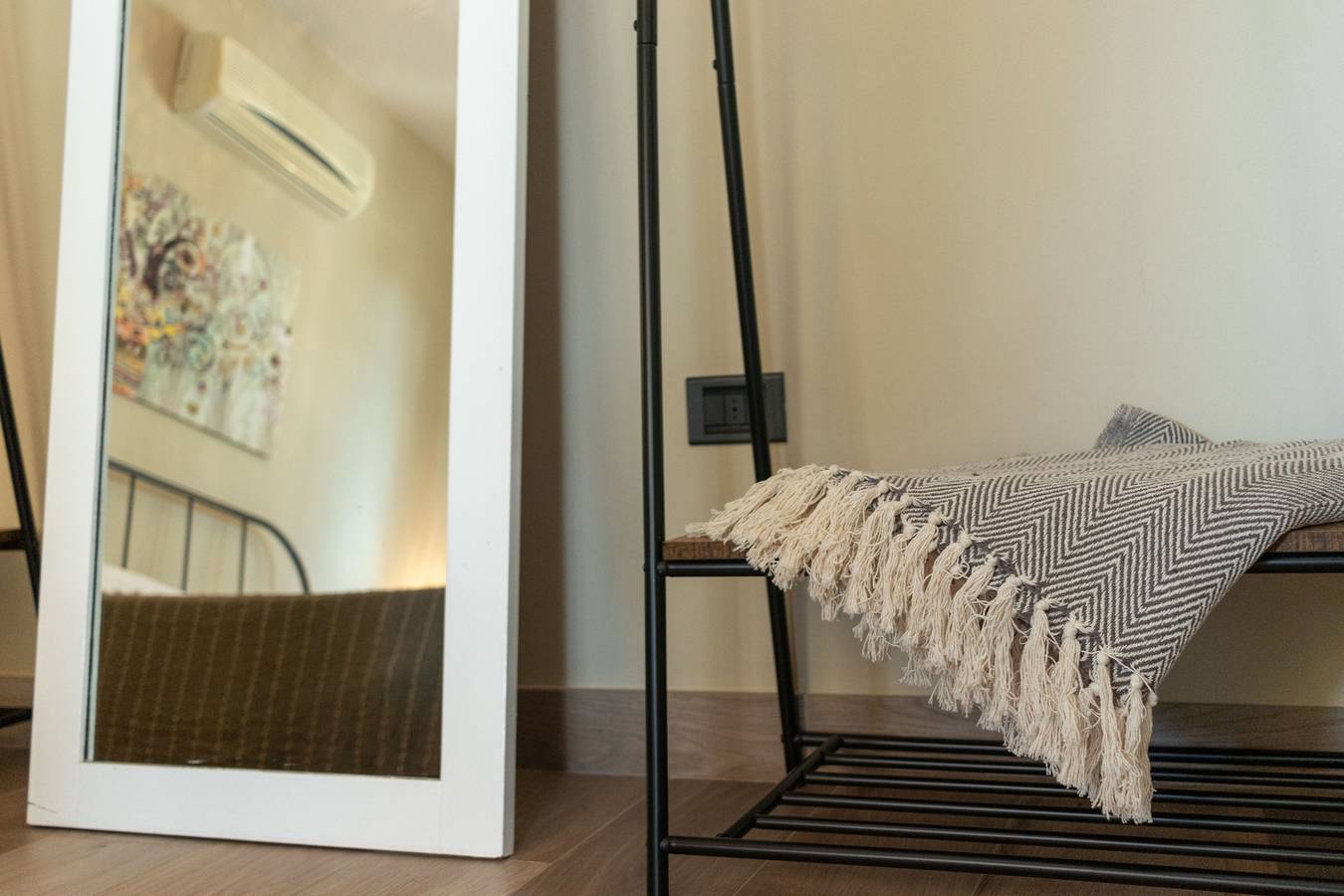 Maison de campagne 'A Look Salento' avec terrasse privée, Wi-Fi et climatisation in Castrignano del Capo, Golfe de Tarente