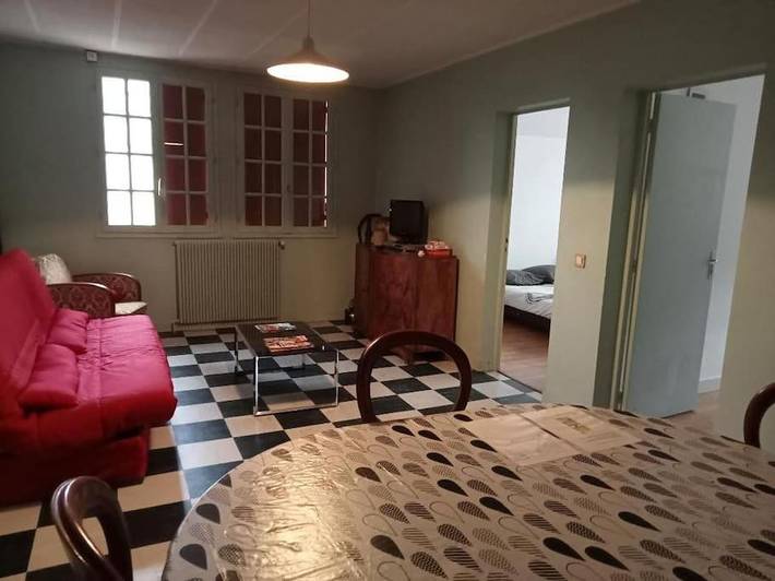 Gîte pour 6 personnes dans Vatan - 3